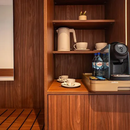 Hotel The Book Horta (Azores)