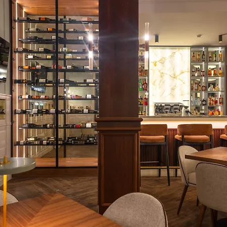 Hotel The Book Horta (Azores)